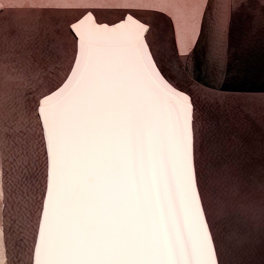 Sweater dress